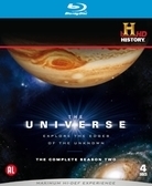 Universe - Seizoen 2 (Blu-ray), History Channel