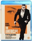 The American (Blu-ray), Anton Corbijn