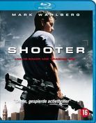 Shooter (Blu-ray), Antoine Fuqua