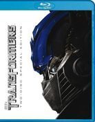 Transformers (Blu-ray), Michael Bay