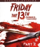 Friday The 13th: Part 2 (Blu-ray), Steve Miner