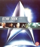 Star Trek 8: First Contact (Blu-ray), Jonathan Frakes