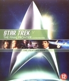 Star Trek 5: Final Frontier (Blu-ray), William Shatner