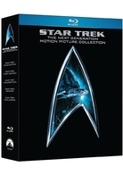 Star Trek Original Motion Picture Collection 7-10 (Blu-ray), VSN