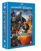 Transformers 1 & 2 (Blu-ray), Michael Bay