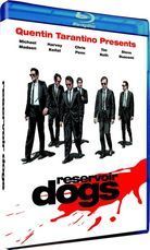 Reservoir Dogs (Blu-ray), Quentin Tarantino