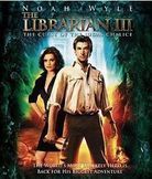 The Librarian 3: The Curse Of The Judas Chalise (Blu-ray), Jonathan Frakes