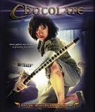 Chocolate (Blu-ray), Prachya Pinkaew
