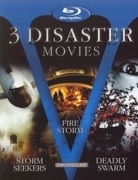 Disaster Movie Box (Blu-ray), George Mandeluk