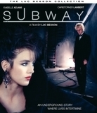 Subway (Blu-ray), Luc Besson
