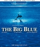 The Big Blue (Blu-ray), Luc Besson