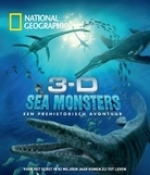 Sea Monsters 3D (Blu-ray), Sean MacLeod Philips