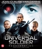 Universal Soldier: Regeneration (Blu-ray), John Hyams