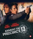 Assault On Precinct 13 (Blu-ray), Jean-François Richet