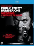 Public Enemy Number One: Part I (Blu-ray), Jean-François Richet