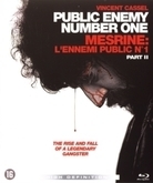 Public Enemy Number One: Part II (Blu-ray), Jean-François Richet