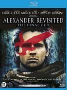 Alexander (Blu-ray), Oliver Stone