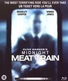 The Midnight Meat Train (Blu-ray), Ryuhei Kitamura