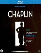 Charlie Chaplin HD Collection (Blu-ray), Charles Chaplin