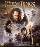 The Lord Of The Rings: The Return Of The King (Blu-ray), Peter Jackson