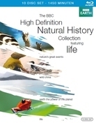 BBC Earth - Natural History Collection (Blu-ray), BBC