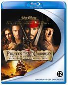 Pirates of the Caribbean: The Curse of the Black Pearl (Blu-ray), Gore Verbinski
