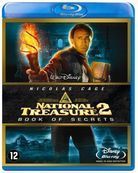 National Treasure 2: Book of Secrets (Blu-ray), Jon Turteltaub