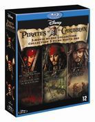 Pirates of the Caribbean Boxset (Blu-ray), Gore Verbinski