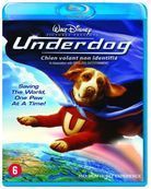 Underdog (Blu-ray), Frederick Du Chau