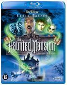 The Haunted Mansion (Blu-ray), Eddie Murphy en Rob Minkoff