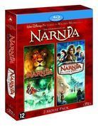 Chronicles Of Narnia: Lion, The Witch And The Wardrobe / Prince Caspian Bundle (Blu-ray), Andrew Adamson