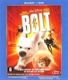 Bolt (Blu-ray), Chris Williams and Byron Howard