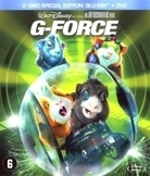 G-Force (Blu-ray), Hoyt Yeatman