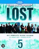 Lost - Seizoen 5 (Blu-ray), Jack Bender