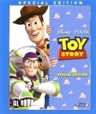 Toy Story 1 Special Edition (Blu-ray), John Lasseter