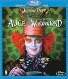 Alice In Wonderland (Blu-ray), Tim Burton