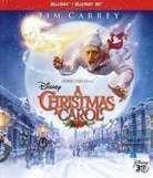 Christmas Carol (2D+3D) (Blu-ray), Robert Zemeckis