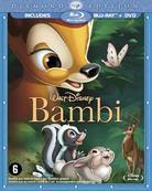 Bambi Diamond Edition (Blu-ray), David Hand