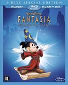 Fantasia Special Edition (Blu-ray), James Algar en Samuel Armstrong