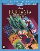 Fantasia 2000 - Special Edition (Blu-ray), James Algar en Gaëtan Brizzi