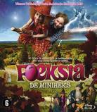 Foeksia De Miniheks (Blu-ray), Johan Nijenhuis