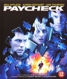 Paycheck (Blu-ray), John Woo
