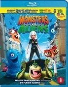 Monsters Vs Aliens (Blu-ray), Conrad Vernon & Rob Letterman