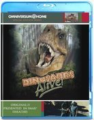 Dinosaurs Alive (Blu-ray), David Clark / Bayley Silleck