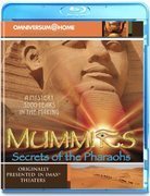 Mummies - Secrets Of The Pharaohs (Blu-ray), Keith Melton