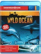 Wild Ocean (Blu-ray), Luke Cresswell, Steve McNicholas