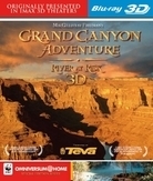 Grand Canyon Adventure: River At Risk 3D (Blu-ray), Greg MacGillivray