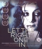 Let The Right One In (Blu-ray), Tomas Alfredson