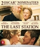 Last Station (Blu-ray), Michael Hoffman