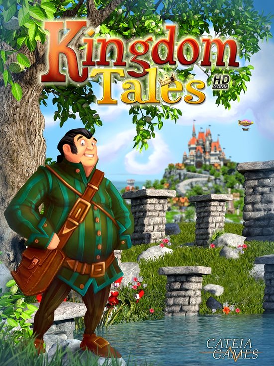 Kingdom Tales (Digitale code) (PC), Libredia